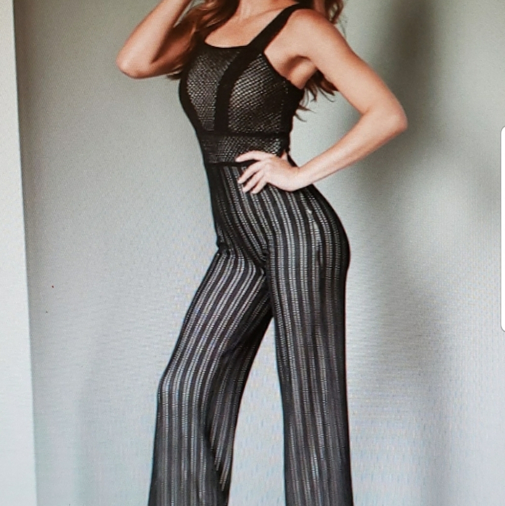 Venus Jumpsuit - Women's 16-18 1XL Romper